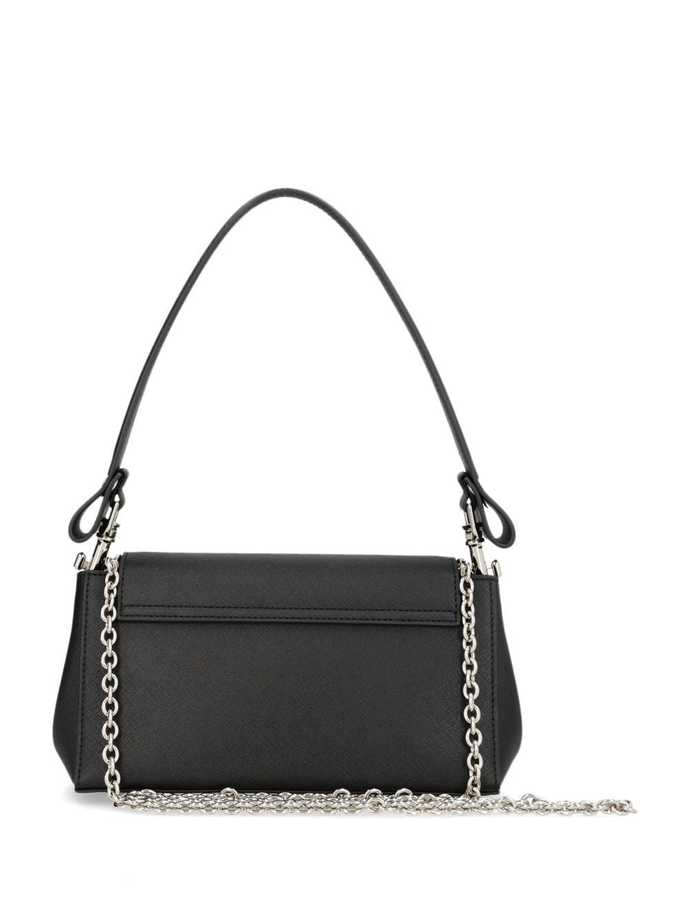 Vivienne Westwood Hazel Shoulder Bags - Nero | 1e697f3839e65ac594124b078f45a73d814dc272