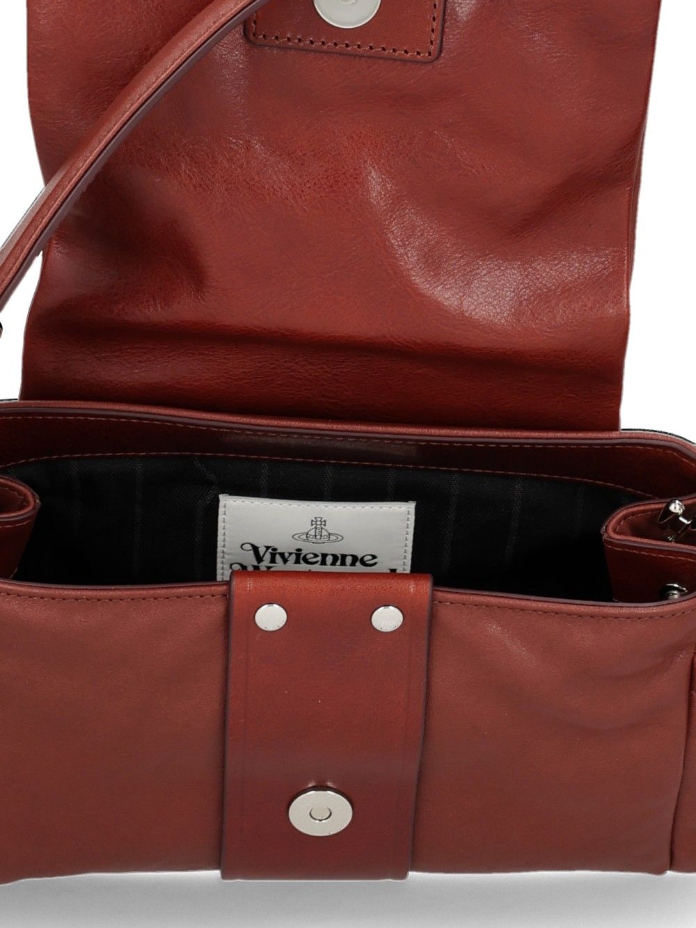 Vivienne Westwood Hazel Treasure Handbag Shoulder Bags - Nero | ecd8826e9146d2a1a9460e90da00c27e7f62489b