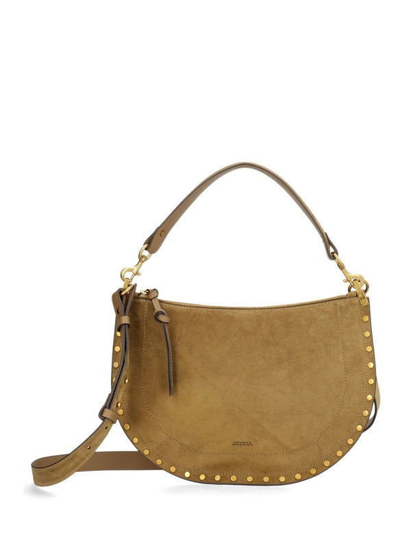 Oskan Shoulder Bags Beige
