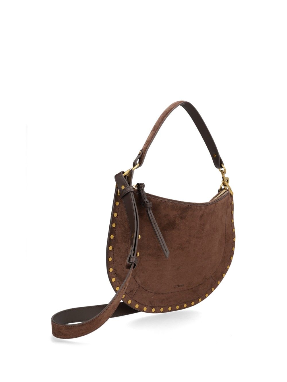Isabel Marant Oskan Shoulder Bags - Marrone | 40b07feec164c4c396edc959e81eebc9932a05db