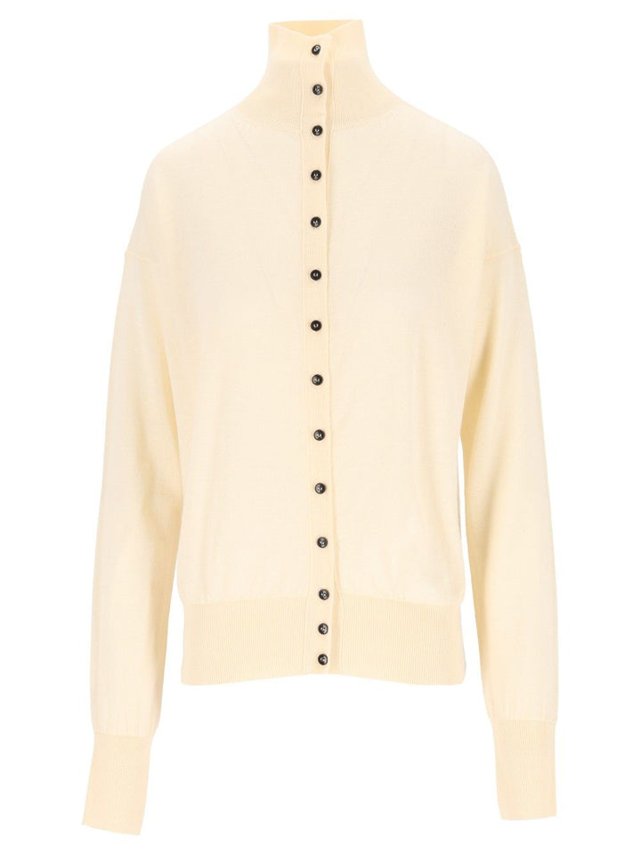 Barena Venezia Zea Piuma Knitwear - Beige | 3b3670e790bdf5a1fd62493a74ca6a9279cfee78