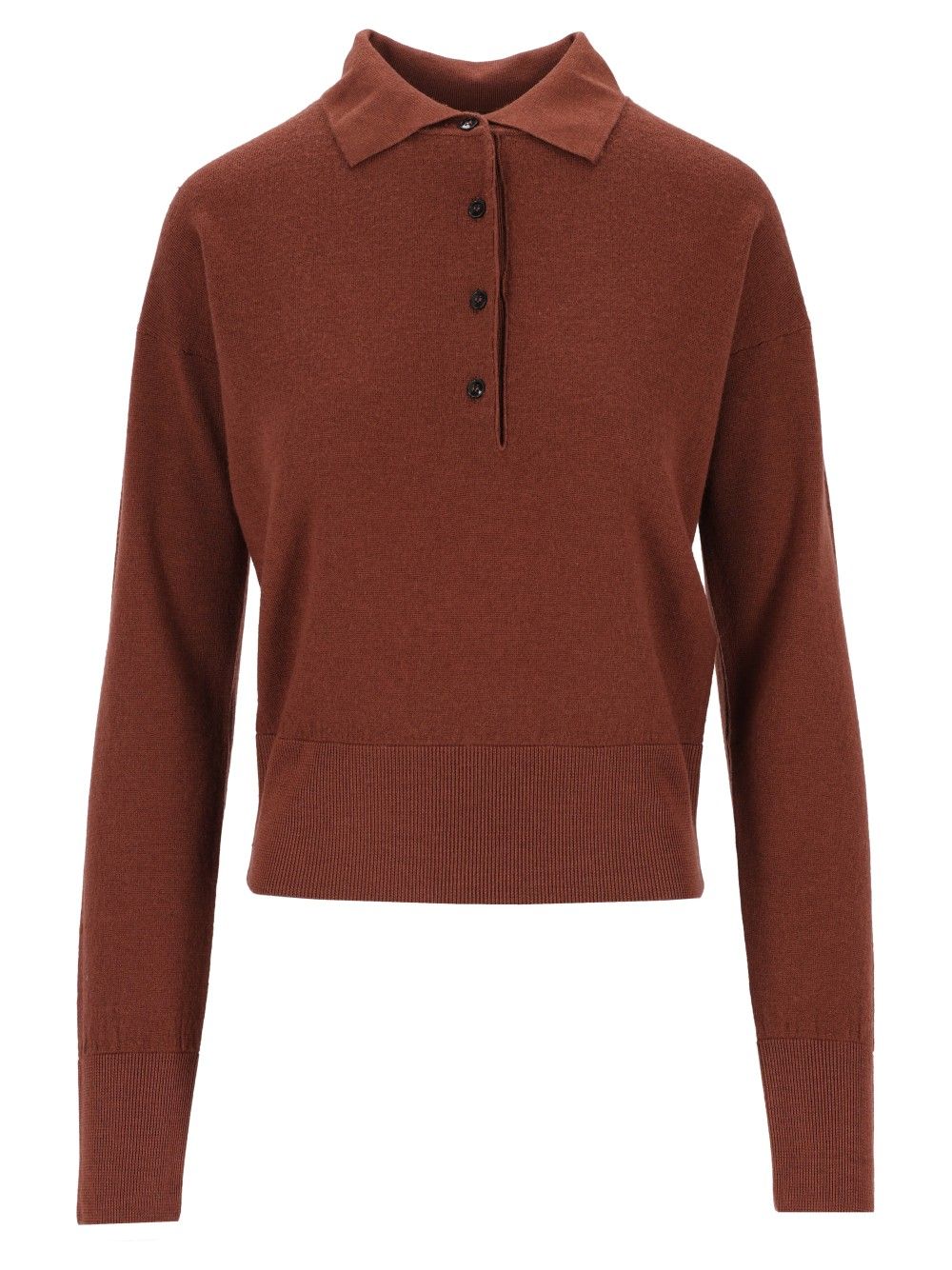 Barena Venezia Pearl Knitwear - Marrone | f7e64a700eeeb407d9da912c6925d7909a65fa8f