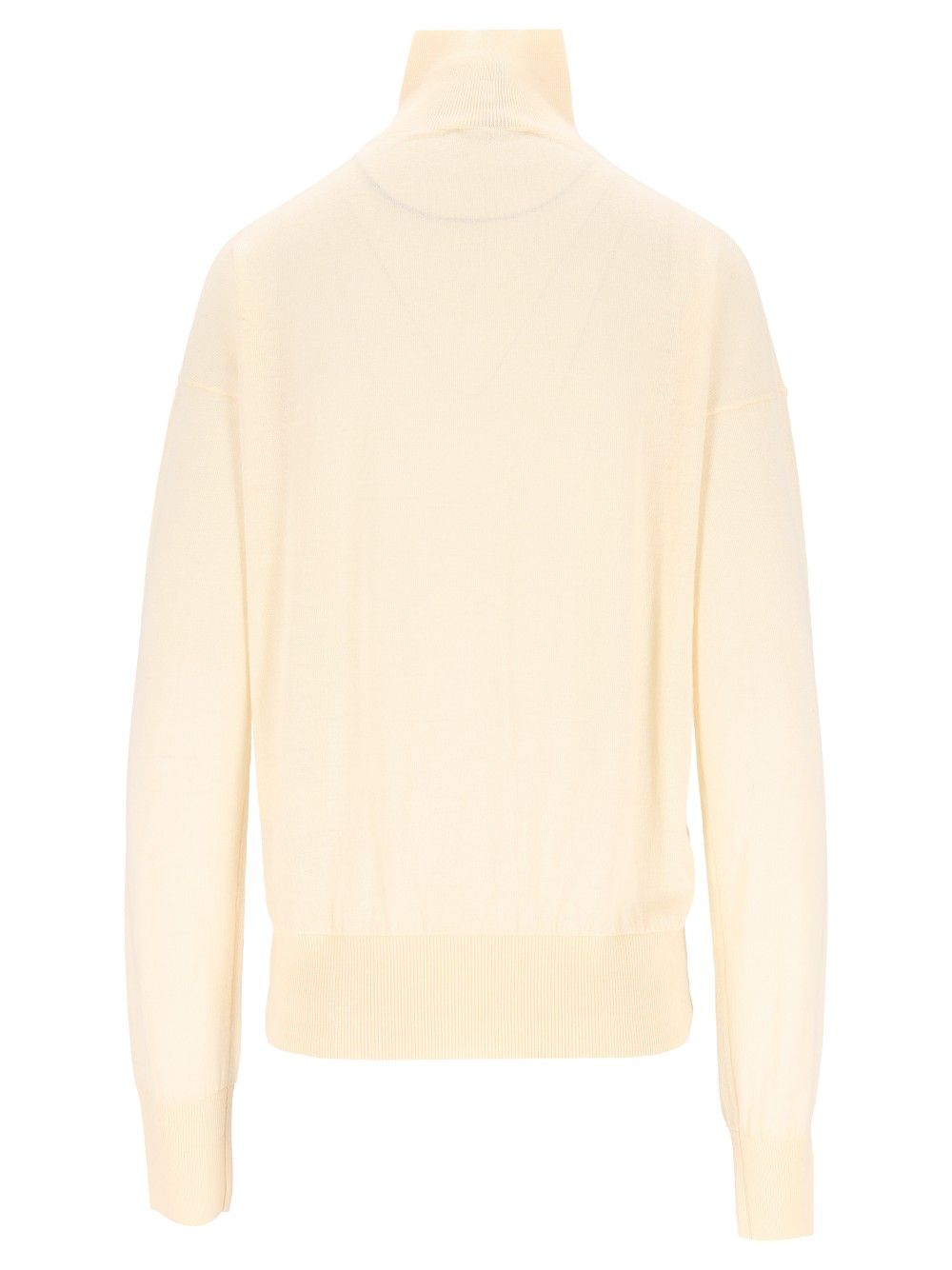 Barena Venezia Zea Piuma 100 Poliestere Knitwear - Beige | 69328d6152dc955b7edb30ae9fbfdfa7cfd599eb