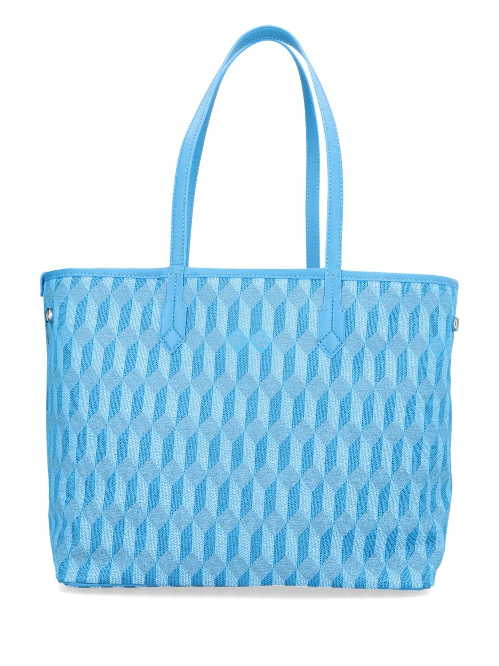Au Depart Tote Bag N. 47 Shoulder Bags - Light blue | cf94d5cd3c8609d7509837249c08f7bd7fe89f18