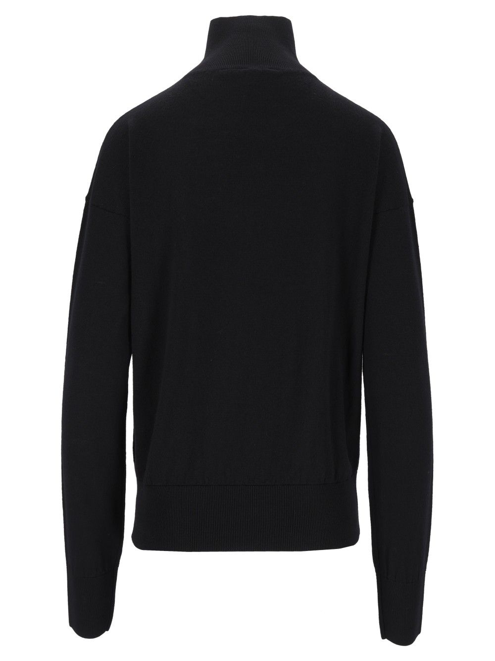 Barena Venezia Zea Piuma Knitwear - Nero | 0f9d7c28cca682d7d7813d8c757402597a03443d