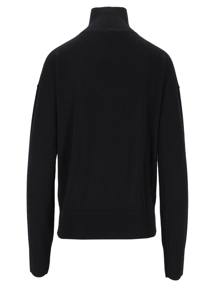 Barena Venezia Zea Piuma Knitwear - Nero | 0f9d7c28cca682d7d7813d8c757402597a03443d