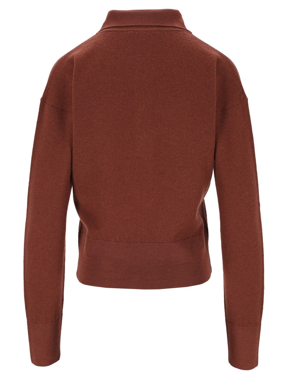 Barena Venezia Pearl Knitwear - Marrone | 6a79bffa245e4d912ca08f0f59881755b8ba186c
