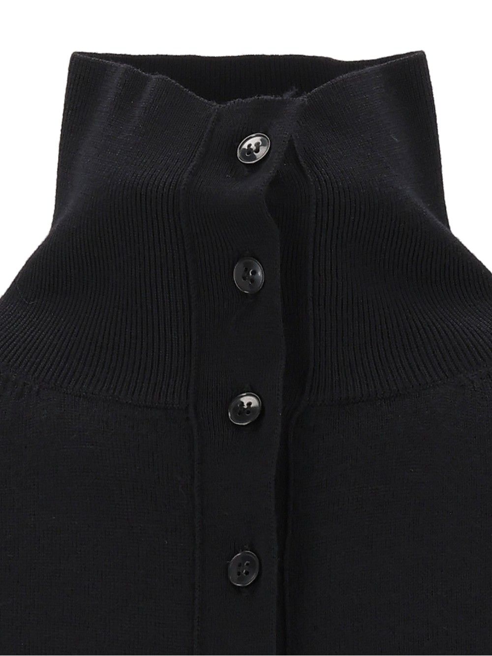 Barena Venezia Zea Piuma Knitwear - Nero | 54dc63998bd2cad6f8b2951d5744e29a61390386