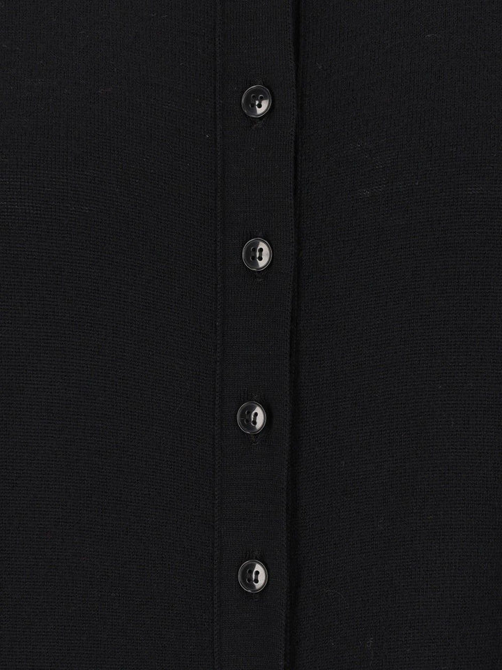 Barena Venezia Zea Piuma Knitwear - Nero | f843f2269c5e96025ebd74e5361df2fc0e24d099