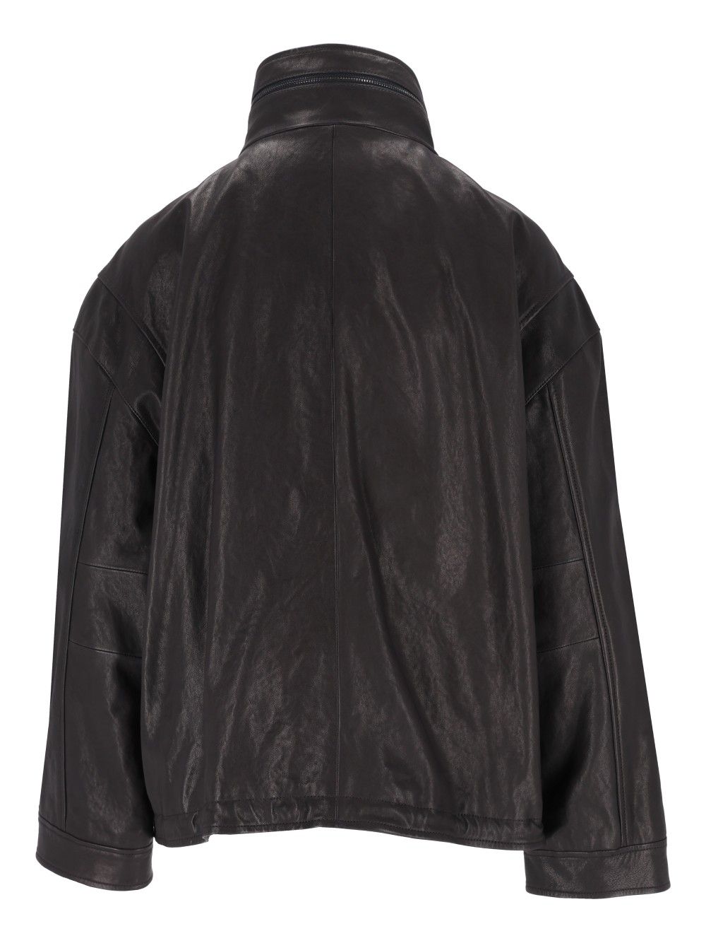 Emporio Armani Blouson Jacket Giacche - Nero | ba0b39a869e05feabe70a6ec333f66d4929eba9d