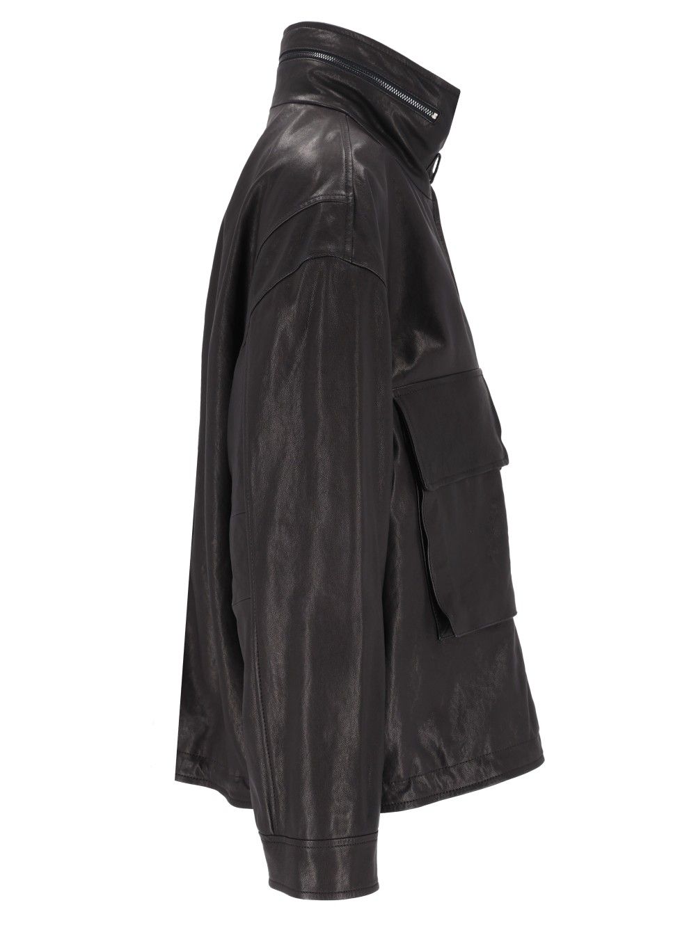 Emporio Armani Blouson Jacket Giacche - Nero | 27f015458245087ae630828b4b3f838dc24f07af