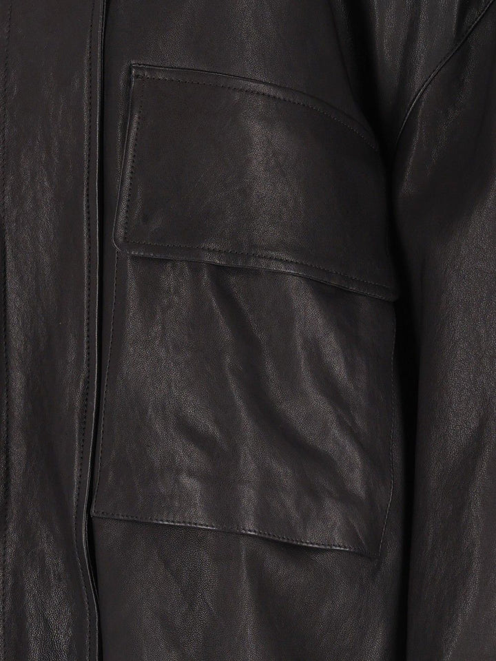 Emporio Armani Blouson Jacket Giacche - Nero | 9ef039201a0eccbd6147ebef001777c4682de8bc