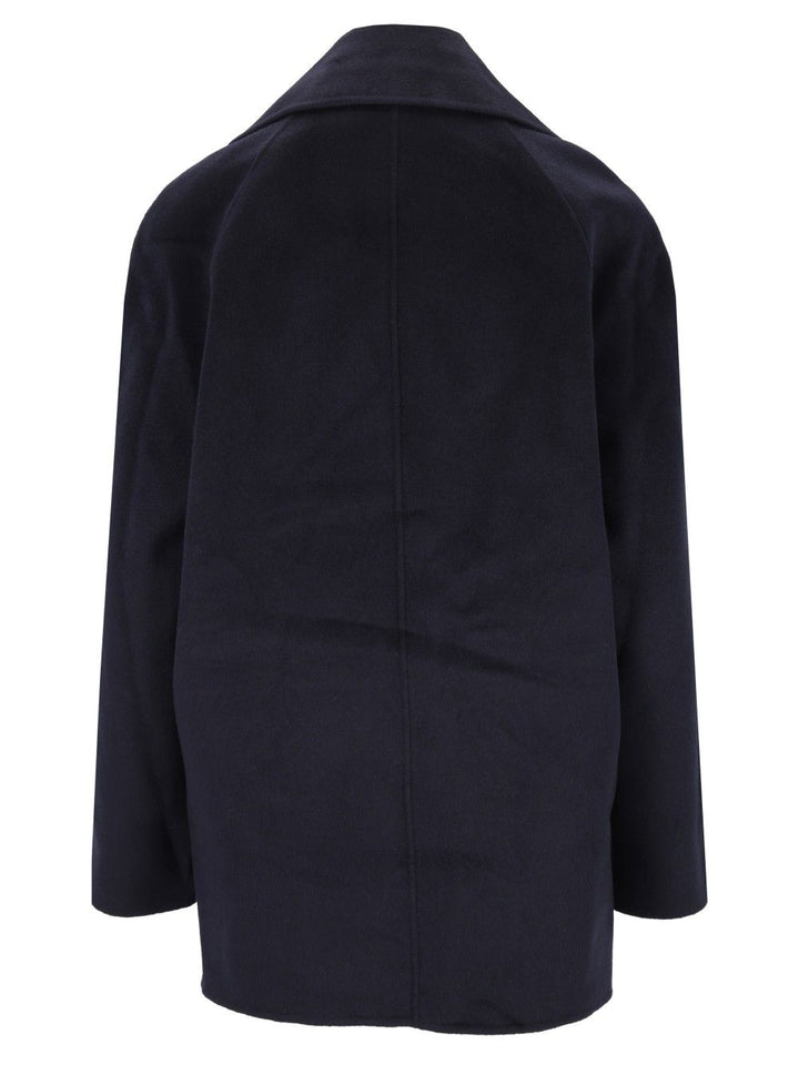 Loulou De Saison Neil Double-Breasted Jacket Giacche - Blu | e294cee4a5d82b7461cd391e734bb8e9818e85fe