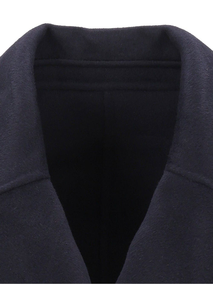 Loulou De Saison Neil Double-Breasted Jacket Giacche - Blu | 1d923cd9ade7f0739b49afb4abba75b426a59adb
