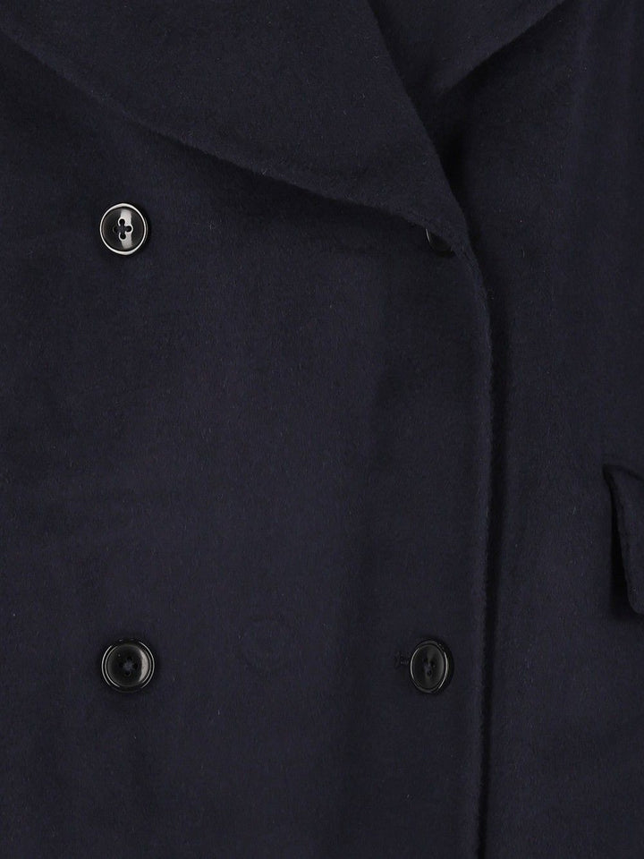 Loulou De Saison Neil Double-Breasted Jacket Giacche - Blu | e34a7045732a09a93af0b8e0fd274c91c1fc32dc
