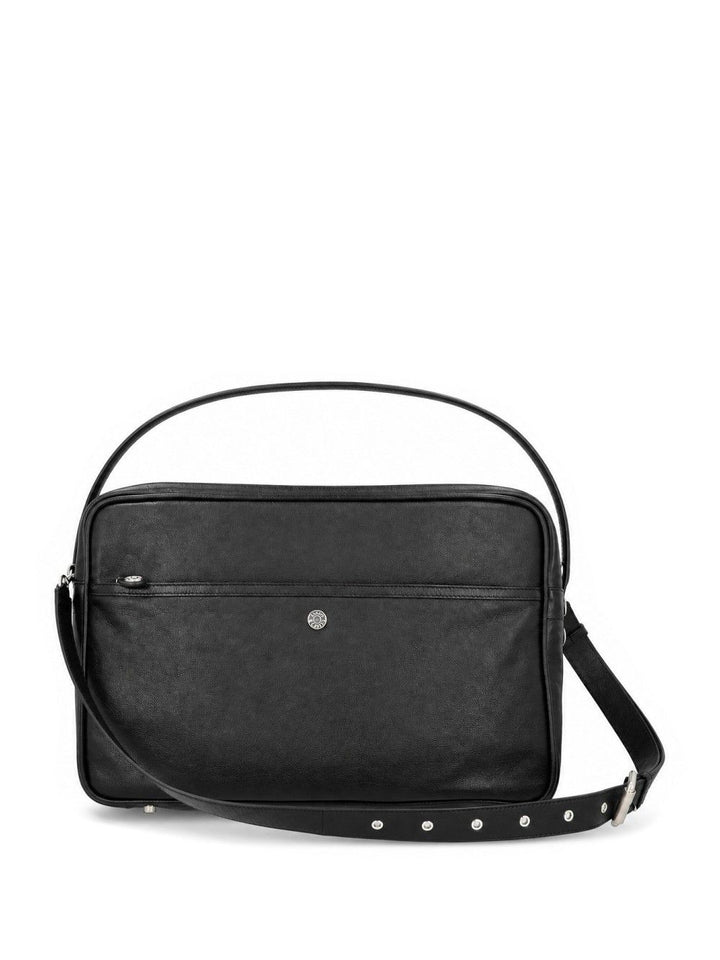 Acne Studios The Camero Kit Crossbody Bag Handbags - Nero | a08671e61d9b5a05258f500f9b5431a11273fb05