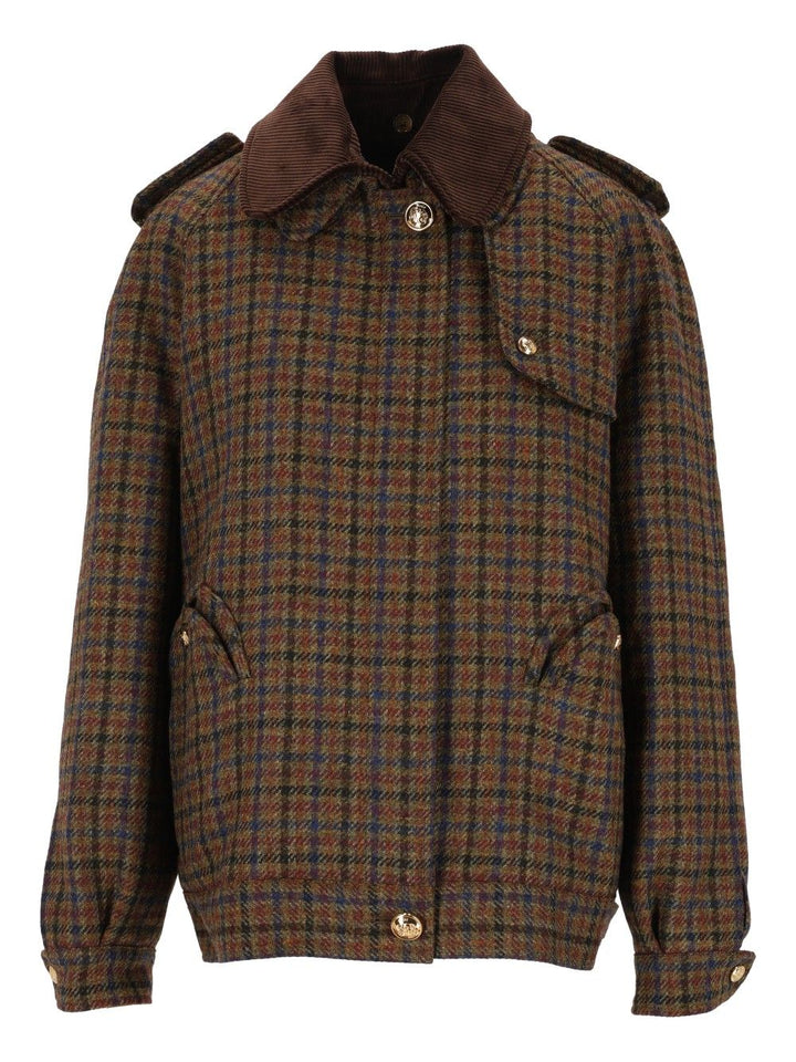 Blazé Milano Amandira Jacket Giacche - Multicolor | a2307eaf4311413d126a19046bcebe51895f5a9a