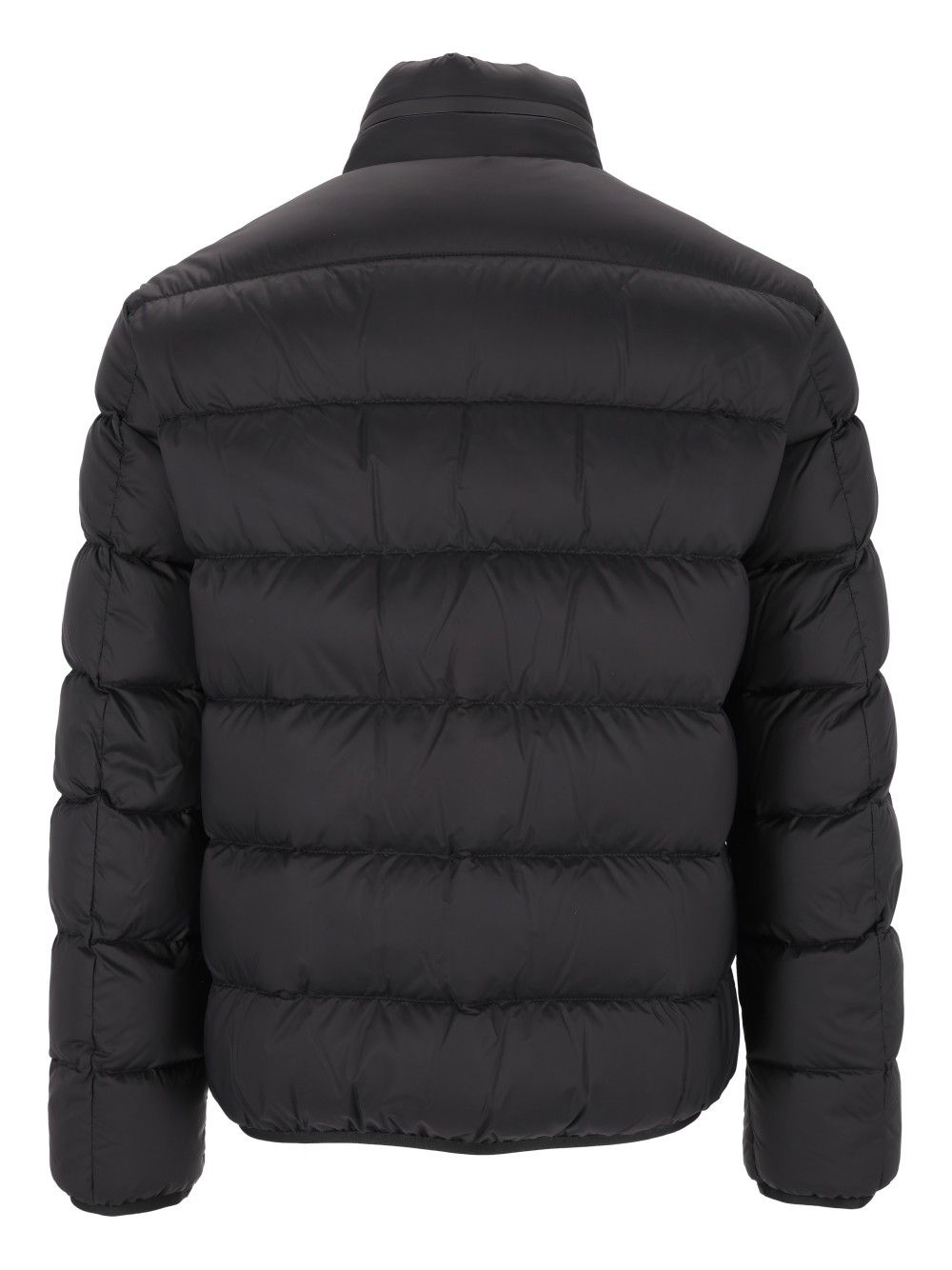 Moncler Dalalven Short Down Jacket Giacche - Nero | c9d5639e8eea42c169459bcefff18b64cefea40a