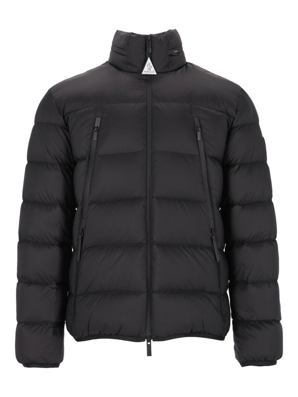 Dalalven Short Down Jacket Giacche Nero