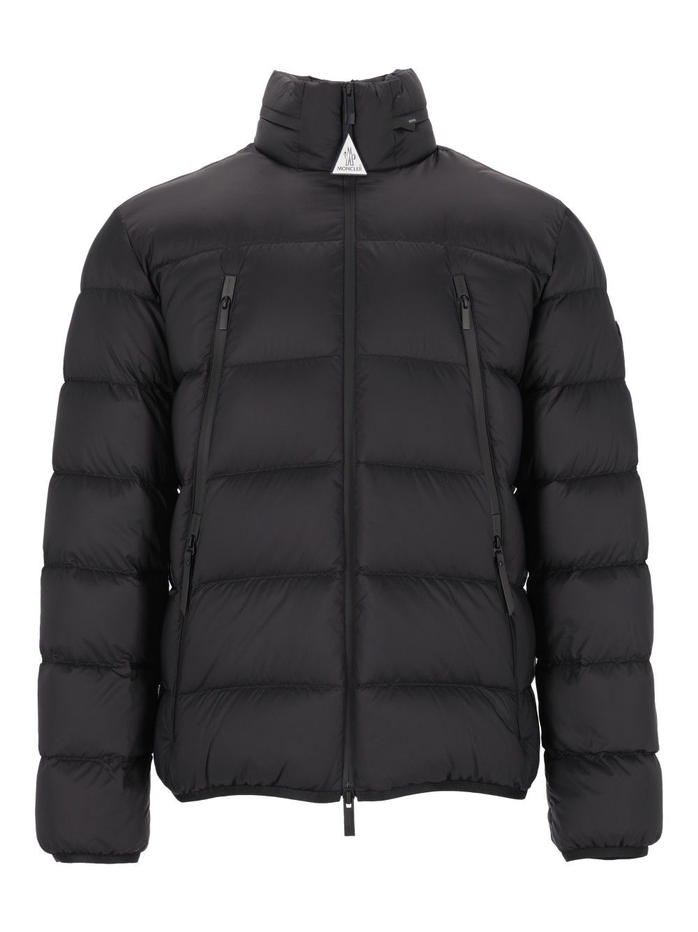 Moncler Dalalven Short Down Jacket Giacche - Nero | 232982f0f02194cb589d4e4ab8dd45017c7dd98d