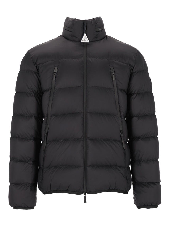 Moncler Dalalven Short Down Jacket Giacche - Nero | 232982f0f02194cb589d4e4ab8dd45017c7dd98d