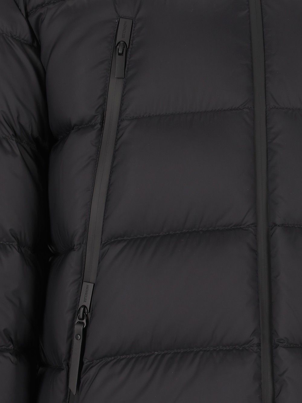 Moncler Dalalven Short Down Jacket Giacche - Nero | 60d79237d1369119f06cdc68c659c780b1f57aa6