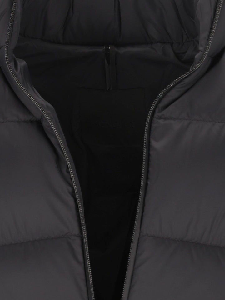 Moncler Dalalven Short Down Jacket Giacche - Nero | e897ab11658ca8fc300a66d96033074099069906