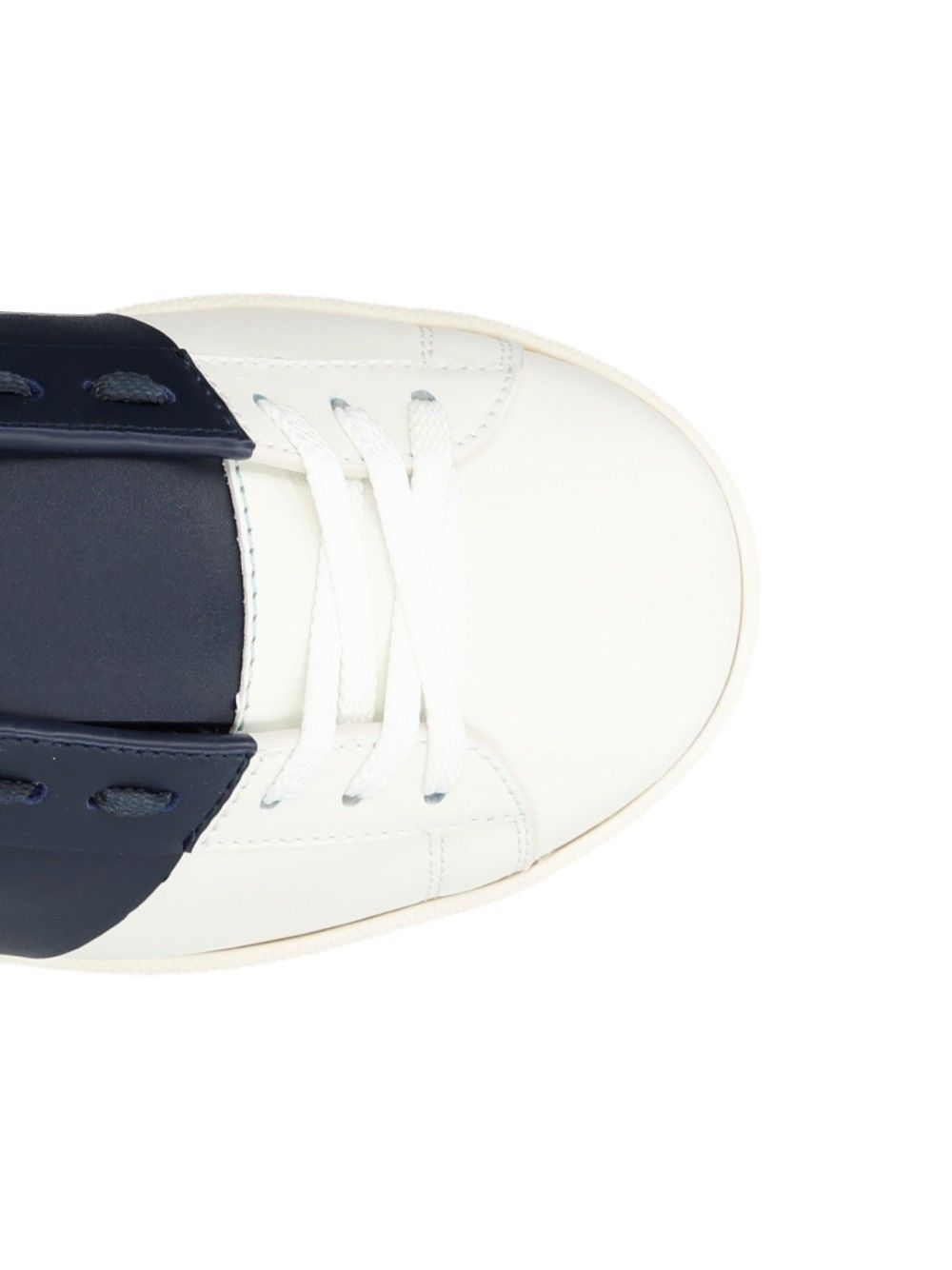 Valentino Garavani Open Royco Sneakers - Bianco | c7d37e862e91eacb952a882cac66270af6ec1ad4