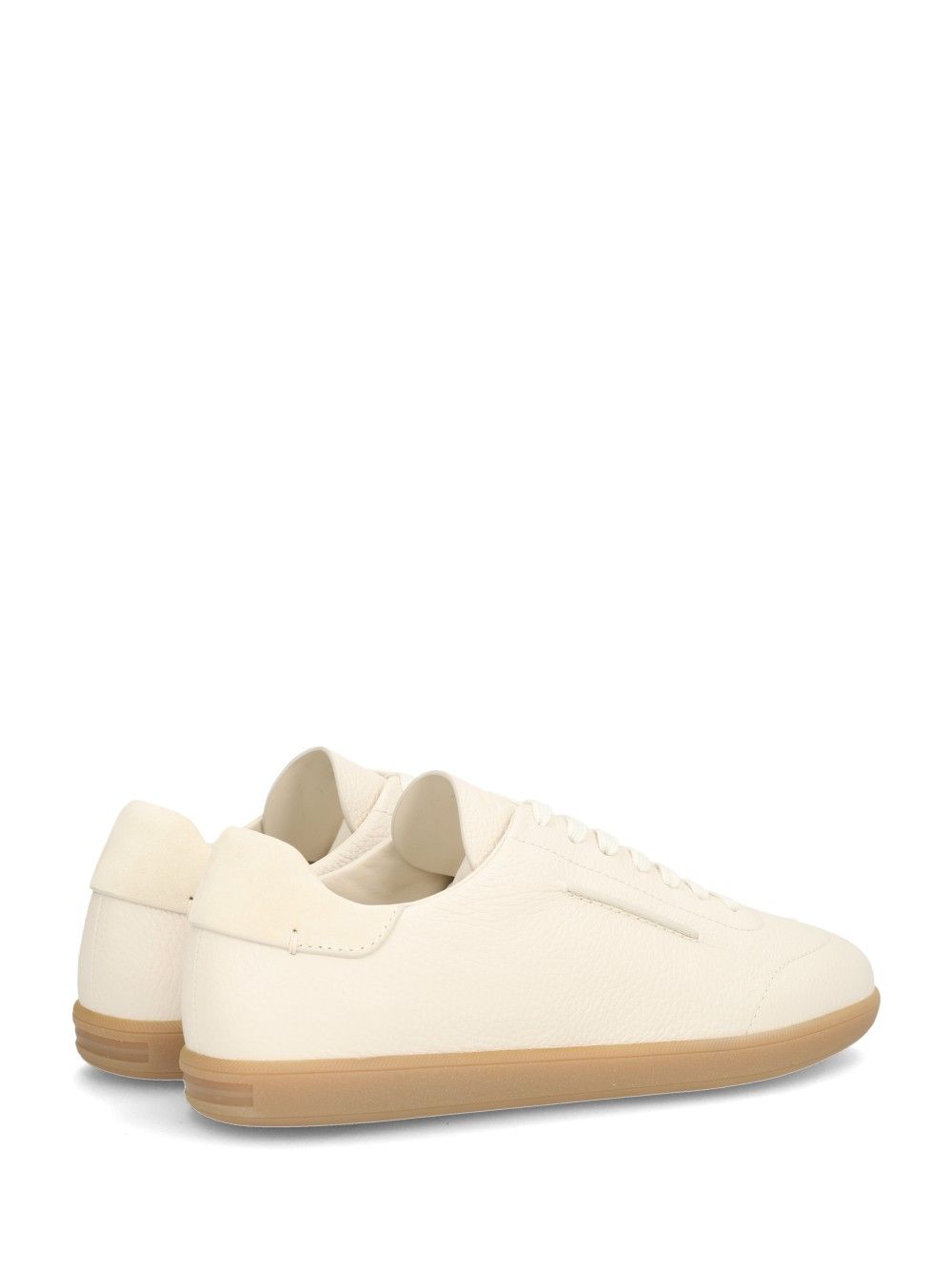 Ermenegildo Zegna 232 Sneaker Sneakers - Bianco | 2d86f8b9895b0c1e6010947a2763fccdc412fa94