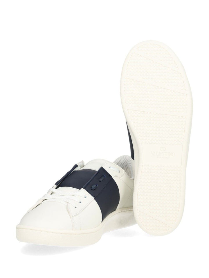 Valentino Garavani Open Royco Sneakers - Bianco | b9ef8f67f08ce93fe7c751c5f6e933ee50790d7c