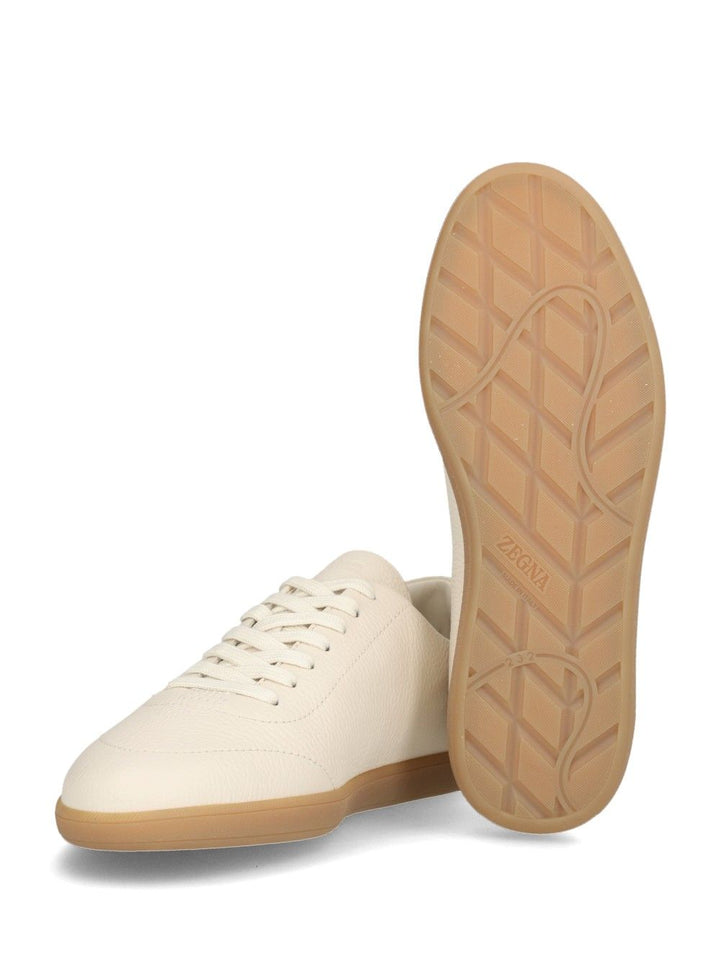 Ermenegildo Zegna 232 Sneaker Sneakers - Bianco | 9380997ae4766a1106a0b9b2781e5e6dbbcf9870