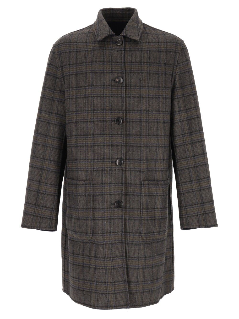 Etro Soho Reversible Wool Sport Coat Coats - Blu | e02ddac76d0b0d608519724fb01011bbaad655a5