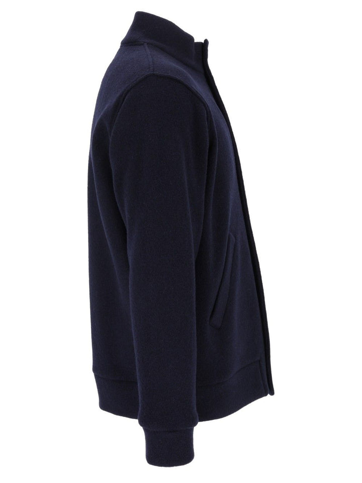 Barena Venezia Caopian Trousers - Blu | 2b2d9b26a4ea19b770707d7ab36f3ef9e0bb308d