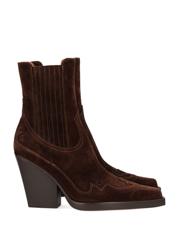 Dallas Boots Brown