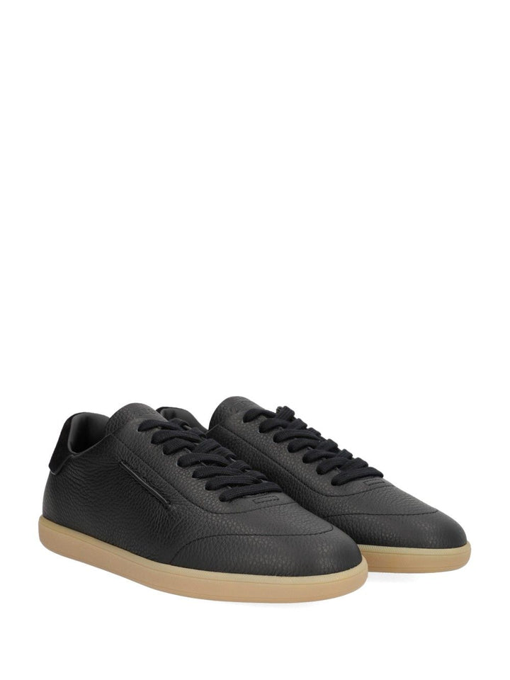 Ermenegildo Zegna 232 Sneaker Sneakers - Nero | 1bb017b5e22452c1aa348b0c7dd6464030d4b2d2