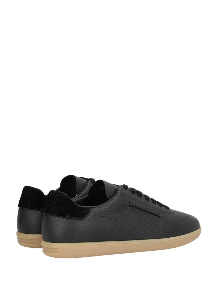 Ermenegildo Zegna 232 Sneaker Sneakers - Nero | 7f68053f36d9c9409d5c34eaccc3d97a3b6ec613