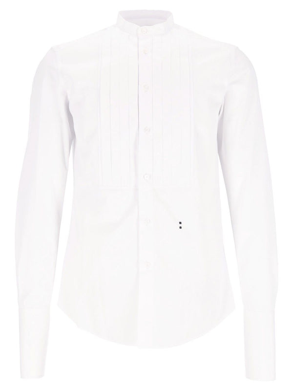 Shirt Fine Popeline Shirts White