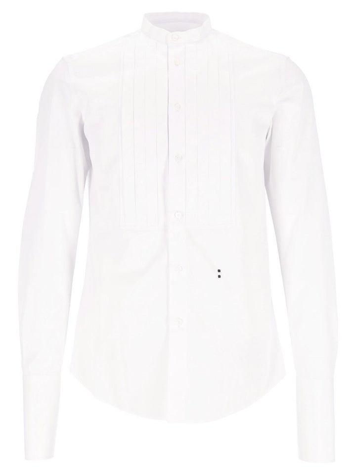Fendi Shirt Shirts - Bianco | fb8d66d1e9fdada8ce3a459666454f6d320cf3b0