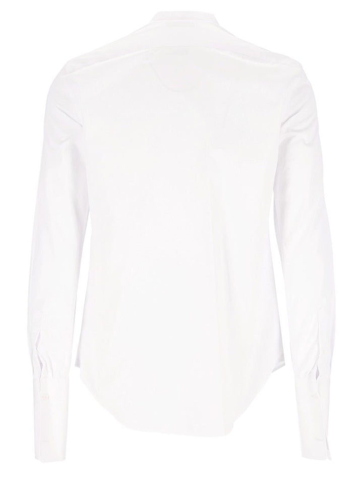 Fendi Shirt Shirts - Bianco | 891cc35f5ecc6dabca84c9ce397b30079bbdf01f