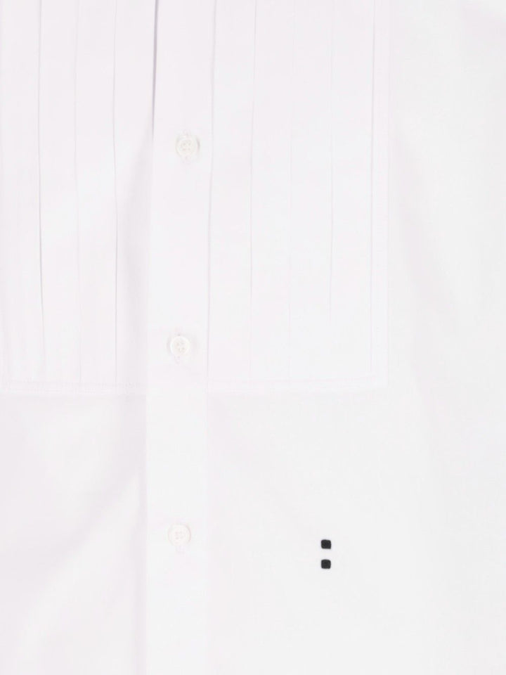 Fendi Shirt Shirts - Bianco | 1ee87c1a9da2a5e18d0e59f785c2b23c114d7f23