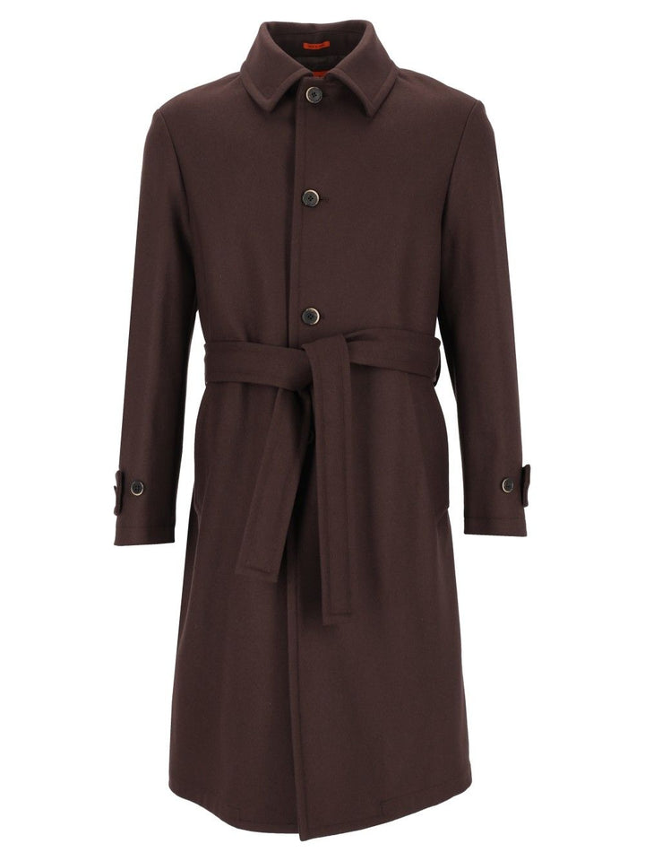 Barena Venezia Paramar Coats - Marrone | 60a65277664bbc03870a9cfc577f643142798a85