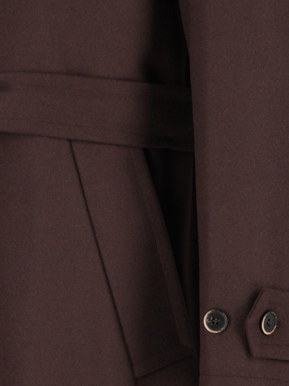 Barena Venezia Paramar Coats - Marrone | b4affa499434c287725ea7eb3529c06c1bf231d6