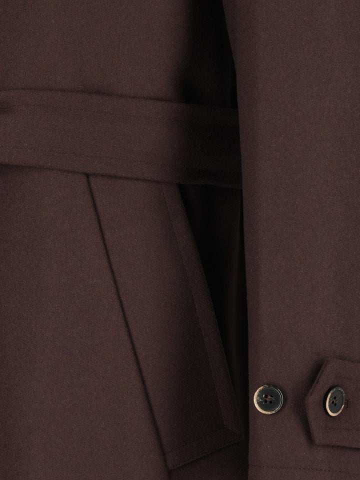 Barena Venezia Paramar Coats - Marrone | b4affa499434c287725ea7eb3529c06c1bf231d6