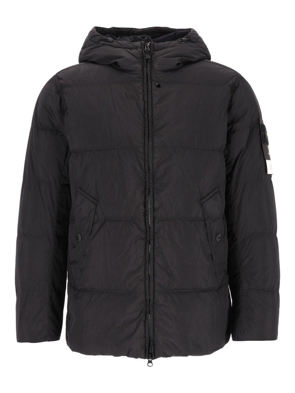 Piumino Cappotti Nero