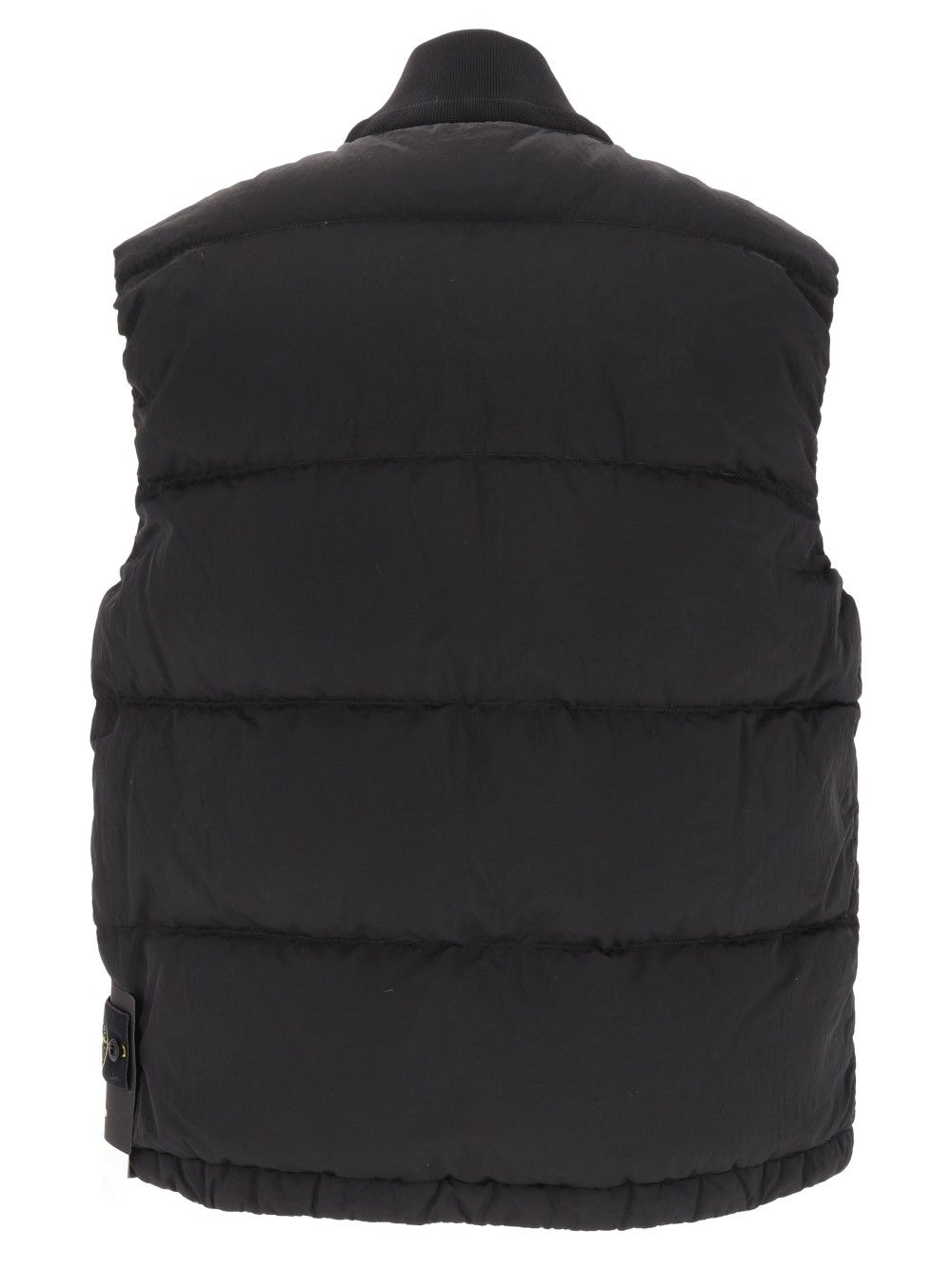 Stone Island Nylon Metal Vest Giacche - Nero | 49b2eeb0fc3e9028e0fde28ccb98841f3f385062