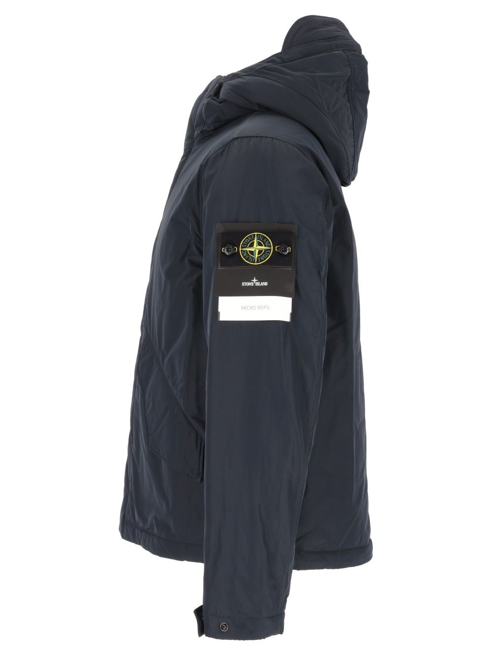 Stone Island Matte Micro Rep Jacket Giacche - Blu | c2a90118d2c54422bd1375b6d25364fb76aa404d