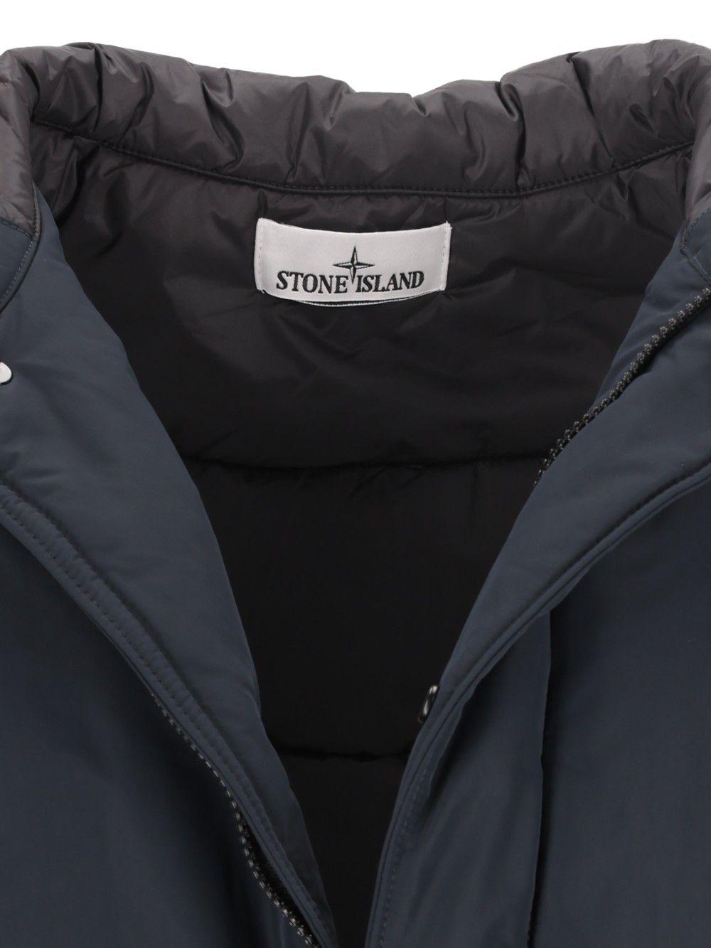 Stone Island Matte Micro Rep Jacket Giacche - Blu | b4627331d522eec1a20640be4da822dfcc2413bc