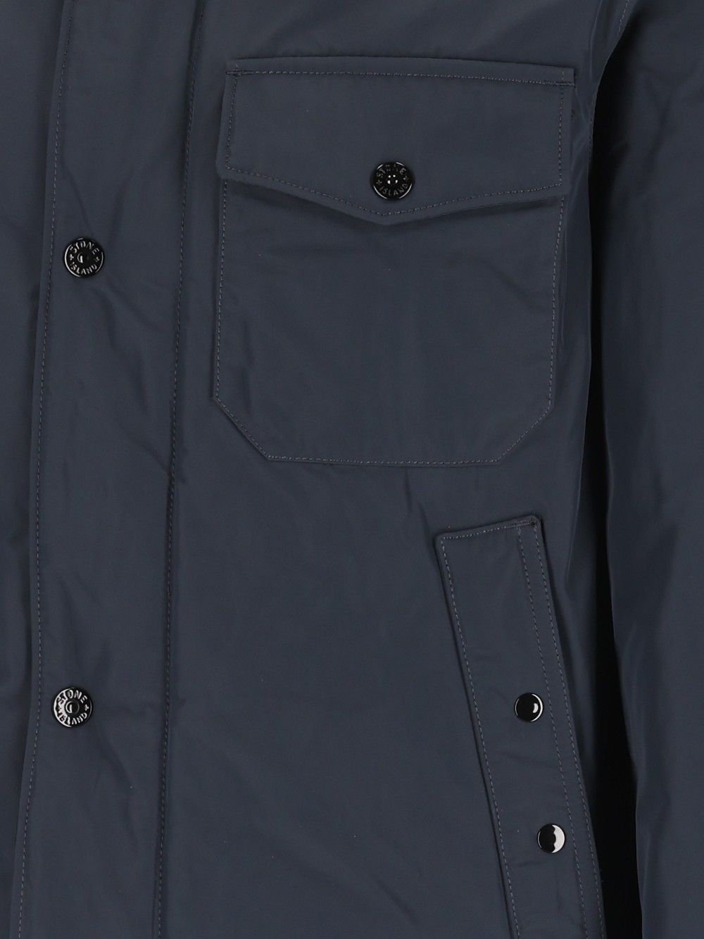 Stone Island Coach Giacche - Blu | 3ae0a541d06d13b091e7f45d1f2b8f584fce3b2f