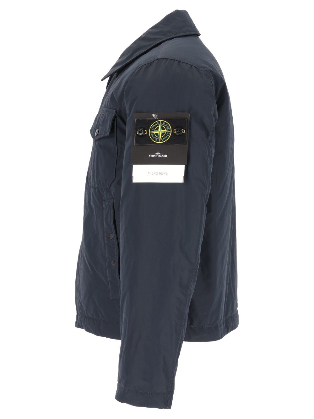 Stone Island Coach Giacche - Blu | b158fae34348266822ce434ebd35ba77da366084