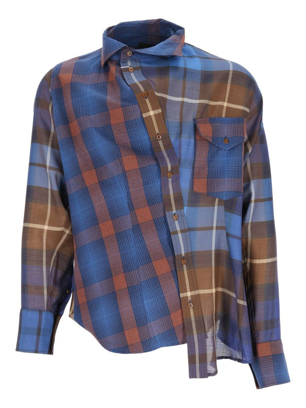 Chaos Camisas Multicolor
